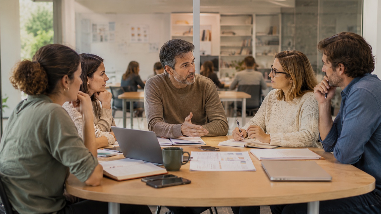 Máster de formación permanente en Dirección y Gestión de Centros Educativos