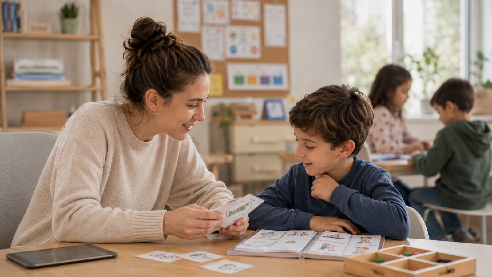 Máster de formación permanente en Intervención en Alumnado con Necesidades Específicas de Apoyo Educativo (NEAE)